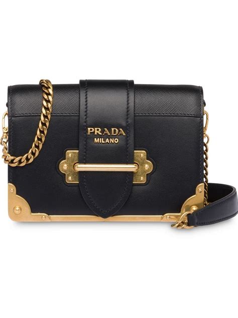 prada most famous bag|miuccia Prada shoulder bag.